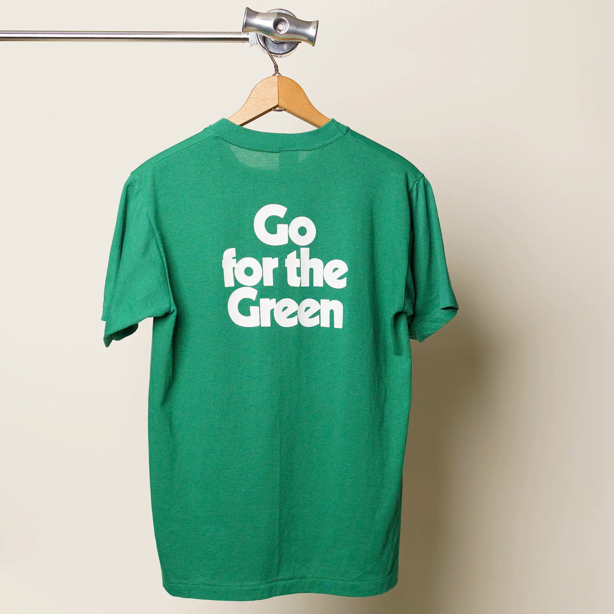 Vintage Kelly Tires tee back view