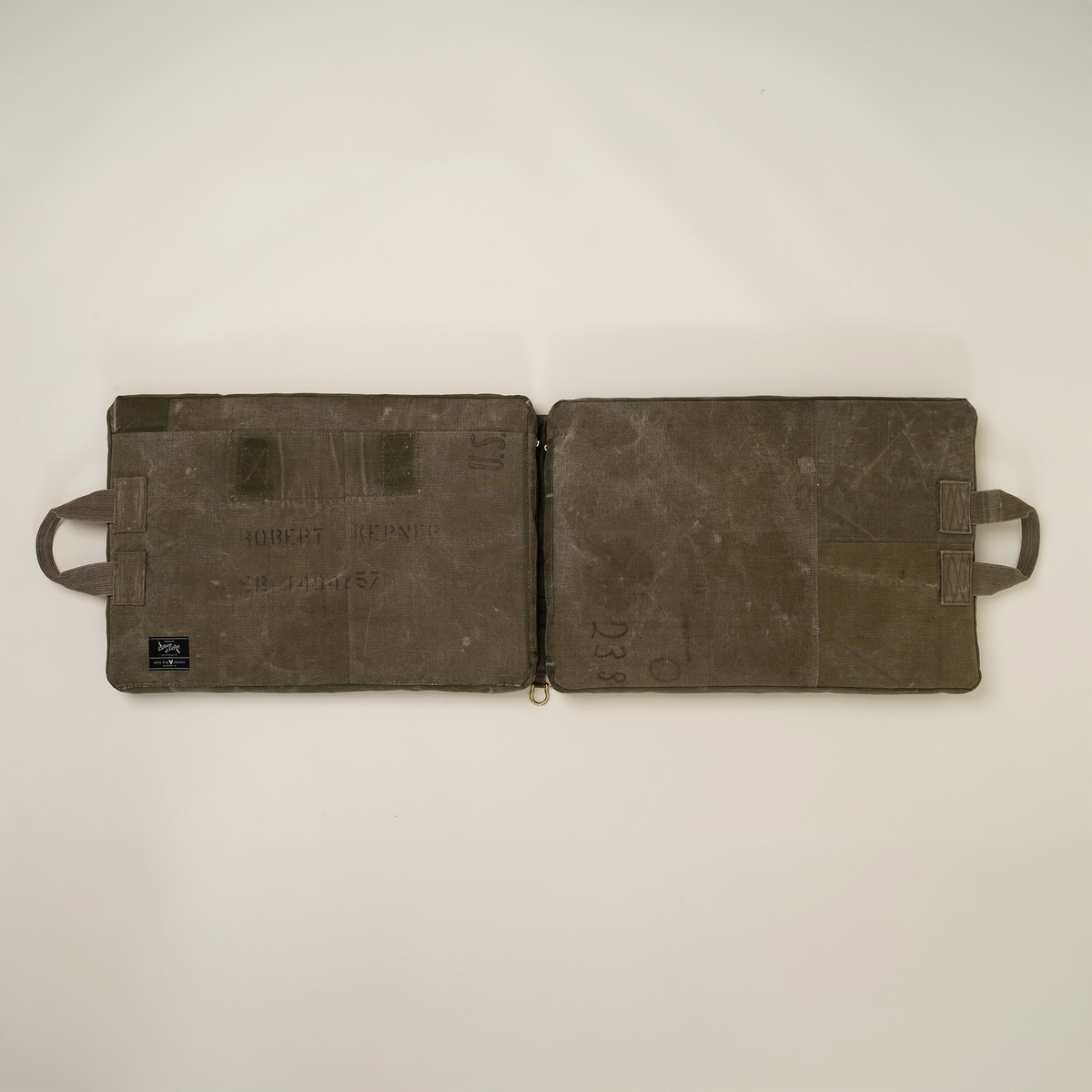 L'officina x Stray Dog Classics RRC Tailgate Cushion